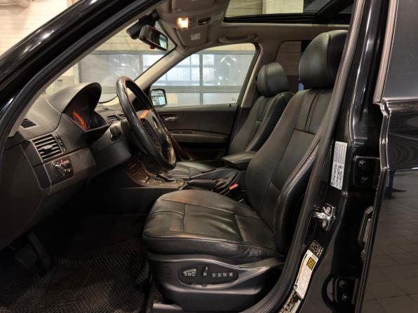 BMW X3 I (E83) с пробегом 2005 года, цена 629 000 рублей, 289077 км, внедорожник, Автокод Объявления