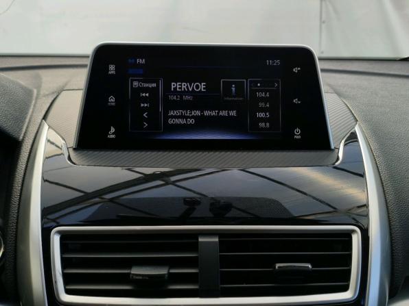 Mitsubishi Eclipse Cross I с пробегом 2018 года, цена 1 800 000 рублей, 135345 км, внедорожник, Автокод Объявления