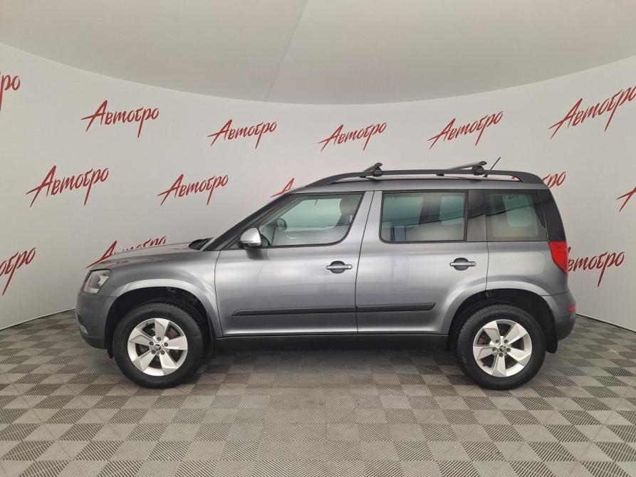 Skoda Yeti I Рестайлинг Псков  - изображение 2