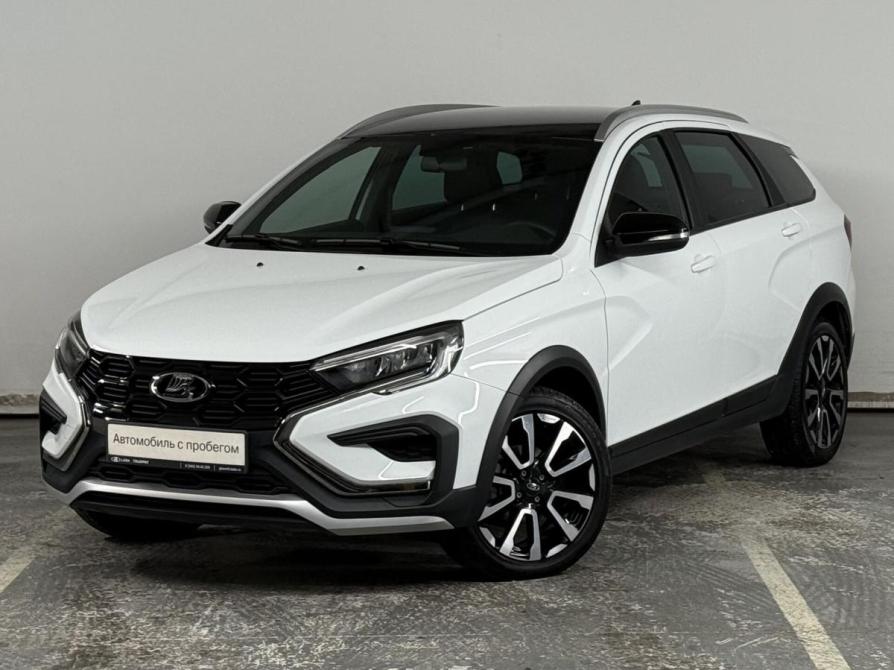 Lada (ВАЗ) Vesta I Рестайлинг (NG) Екатеринбург  - изображение 1