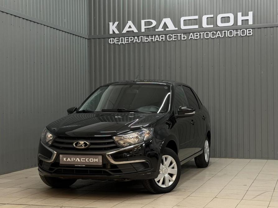 Lada (ВАЗ) Granta I Рестайлинг Магнитогорск  - изображение 1