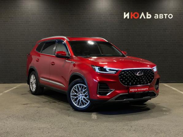 Chery Tiggo 8 Pro I с пробегом 2021 года, цена 2 100 000 рублей, 49560 км, внедорожник, Автокод Объявления