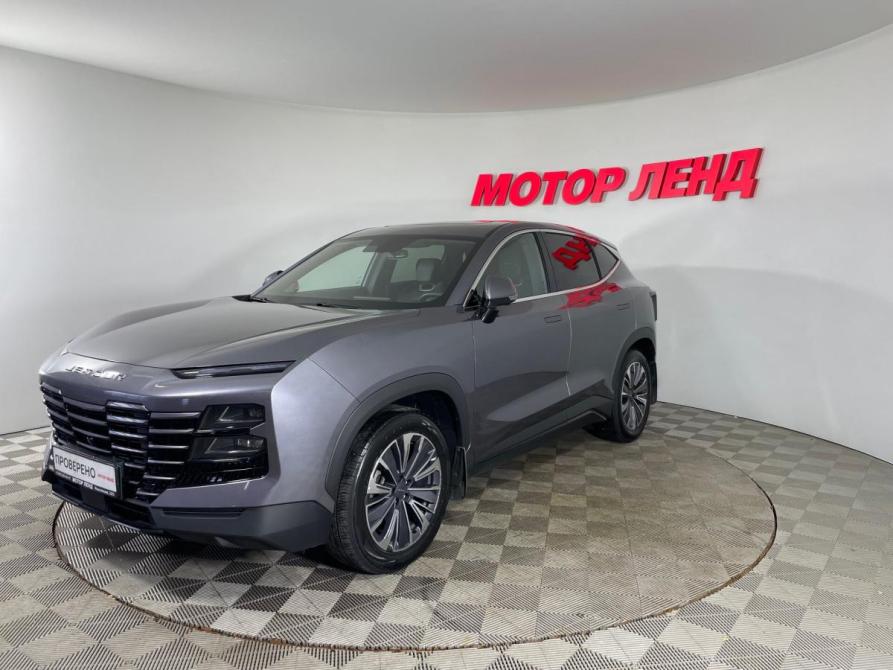 JETOUR DASHING I Воронеж  - изображение 1