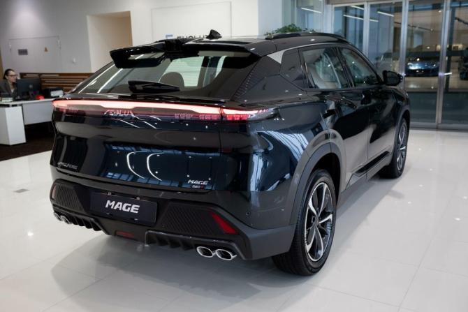 Новый Dongfeng Mage 2025 года, цена 3 009 000 рублей, внедорожник, Автокод Объявления