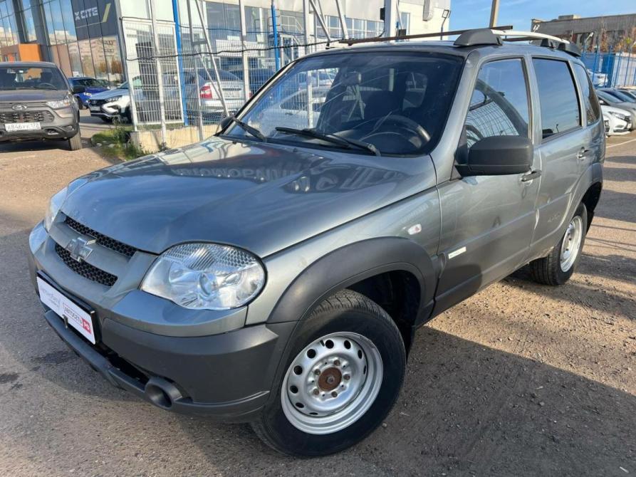 Chevrolet Niva I Рестайлинг Нижнекамск  - изображение 2