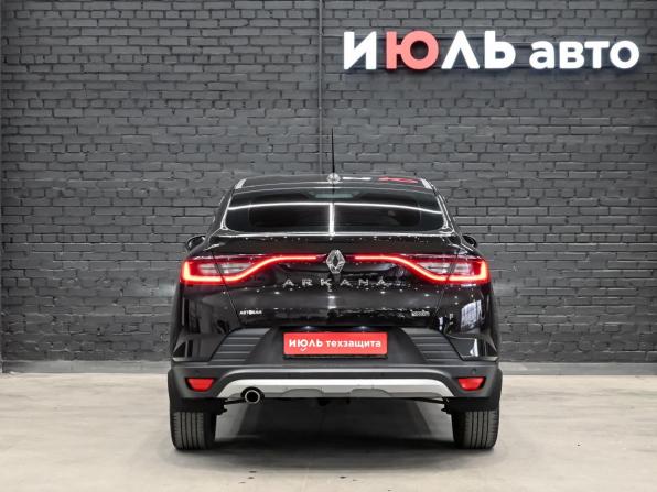 Renault Arkana I с пробегом 2021 года, цена 1 720 000 рублей, 88911 км, внедорожник, Автокод Объявления