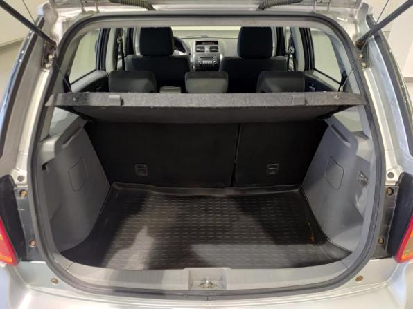 Suzuki SX4 I (Classic) с пробегом 2007 года, цена 490 000 рублей, 271711 км, хэтчбек, Автокод Объявления