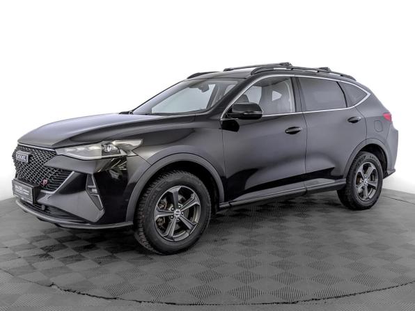 Haval F7 I с пробегом 2022 года, цена 1 725 000 рублей, 152737 км, внедорожник, Автокод Объявления