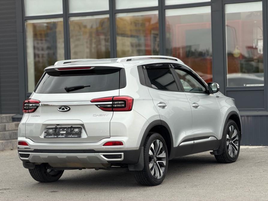 Chery Tiggo 4 I Рестайлинг Волгоград  - изображение 10