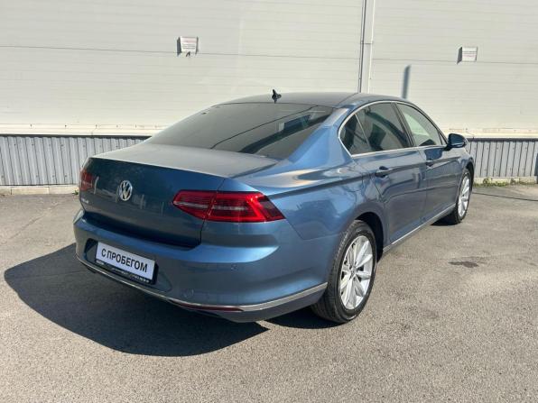 Volkswagen Passat B8 с пробегом 2018 года, цена 1 895 000 рублей, 165446 км, седан, Автокод Объявления