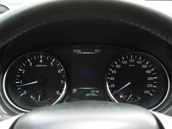 Nissan Qashqai II с пробегом 2017 года, цена 1 799 000 рублей, 85000 км, внедорожник, Автокод Объявления