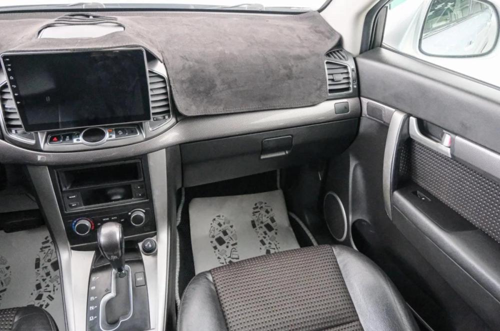 Chevrolet Captiva I Рестайлинг Красноярск  - изображение 12