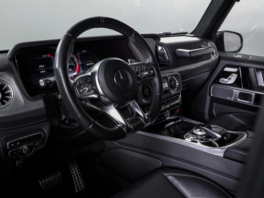 Mercedes-Benz G-Класс AMG II (W463) Москва  - изображение 14