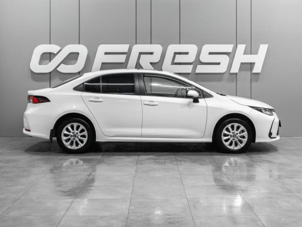 Toyota Corolla XII (E210) с пробегом 2021 года, цена 1 849 000 рублей, 78021 км, седан, Автокод Объявления