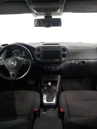 Volkswagen Tiguan I Рестайлинг с пробегом 2013 года, цена 1 080 000 рублей, 284000 км, внедорожник, Автокод Объявления