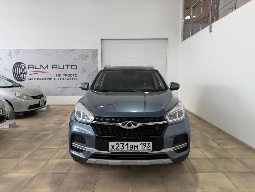 Chery Tiggo 4 I Рестайлинг Новороссийск  - изображение 3