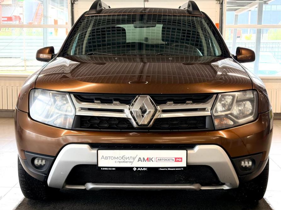 Renault Duster I Рестайлинг Тольятти  - изображение 3