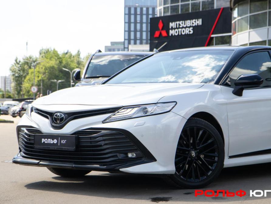 Toyota Camry VIII (XV70) Москва  - изображение 15