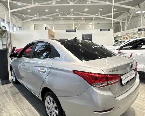 Новый Changan Alsvin 2025 года, цена 2 119 900 рублей, седан, Автокод Объявления