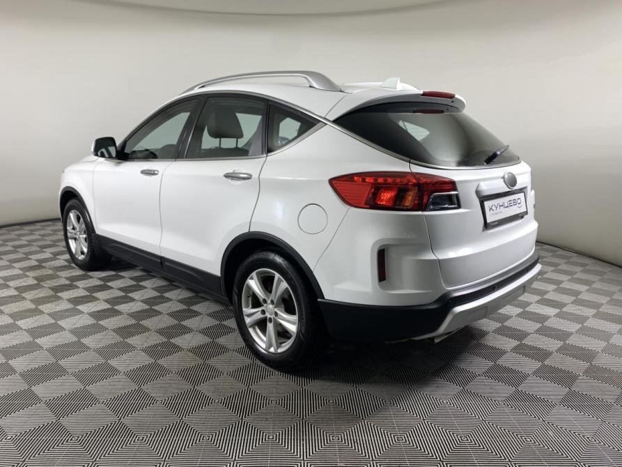 FAW Besturn X80 I Москва  - изображение 7