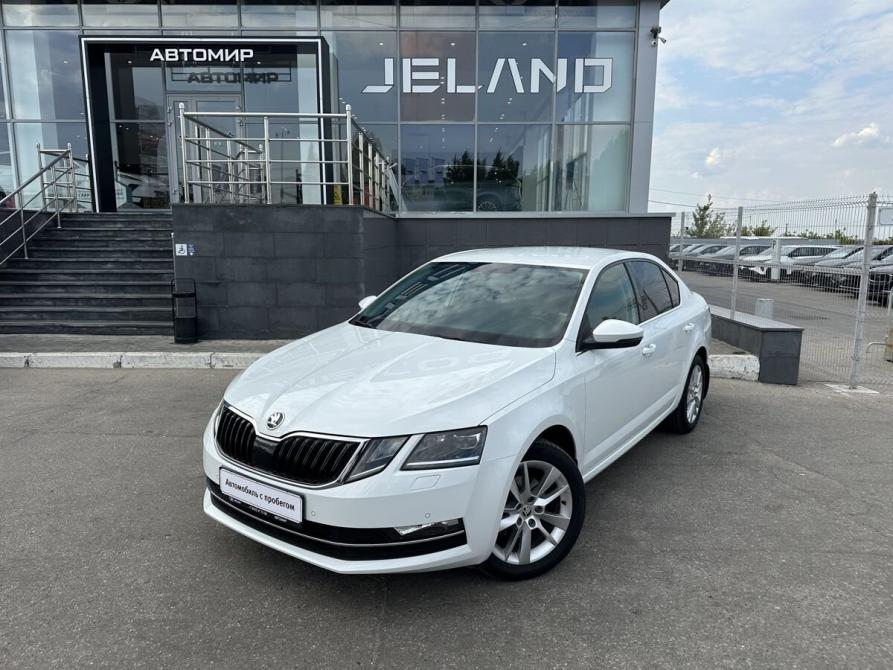 Skoda Octavia III (A7) Рестайлинг Саратов  - изображение 1