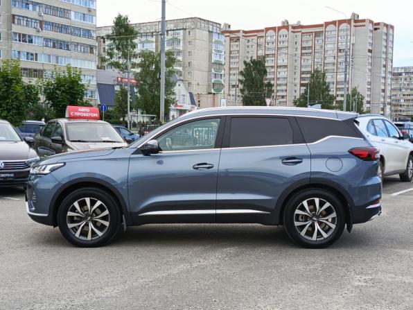 Chery Tiggo 7 Pro I с пробегом 2021 года, цена 1 472 000 рублей, 102142 км, внедорожник, Автокод Объявления
