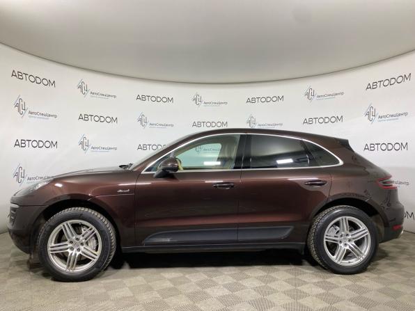 Porsche Macan I с пробегом 2015 года, цена 3 069 000 рублей, 165570 км, внедорожник, Автокод Объявления