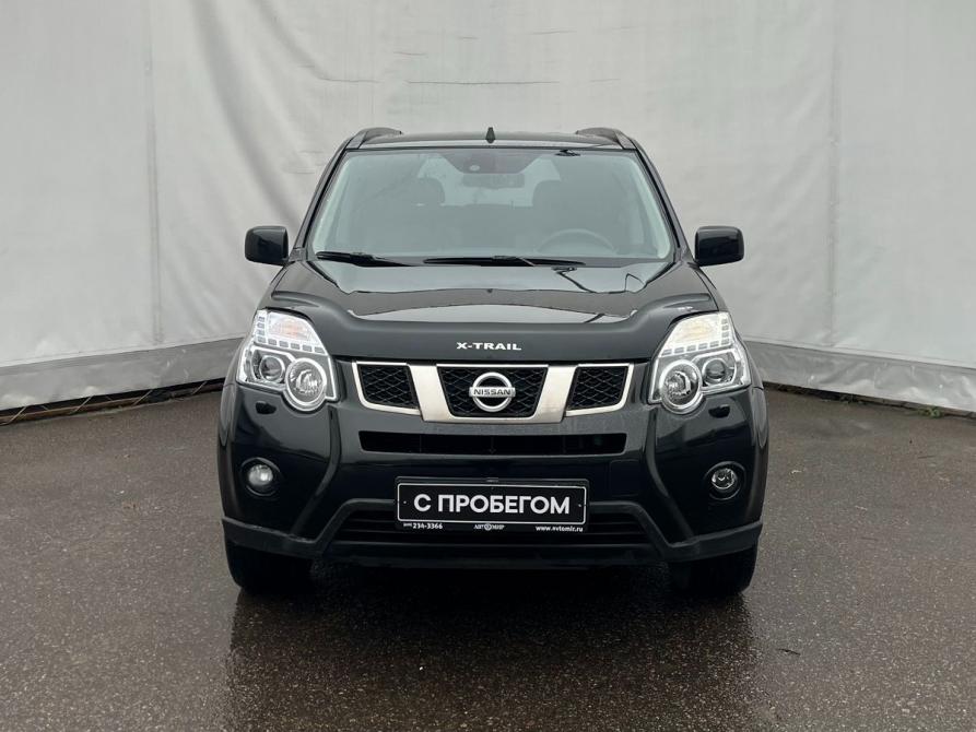 Nissan X-Trail II Рестайлинг Москва  - изображение 2