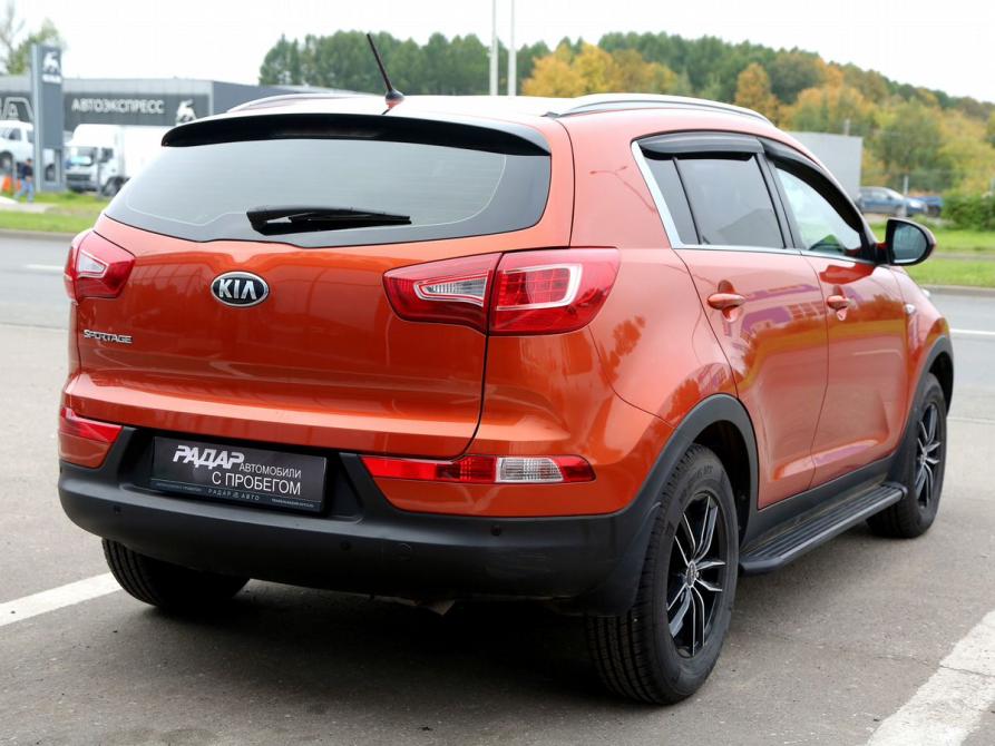 Kia Sportage III Иваново  - изображение 6