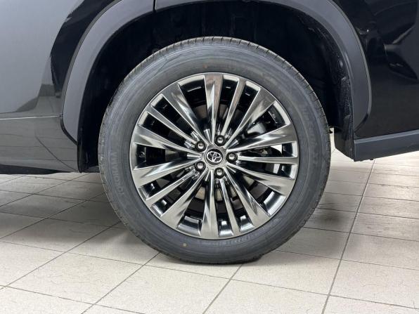Toyota Highlander IV (XU70) с пробегом 2025 года, цена 5 450 000 рублей, 22 км, внедорожник, Автокод Объявления