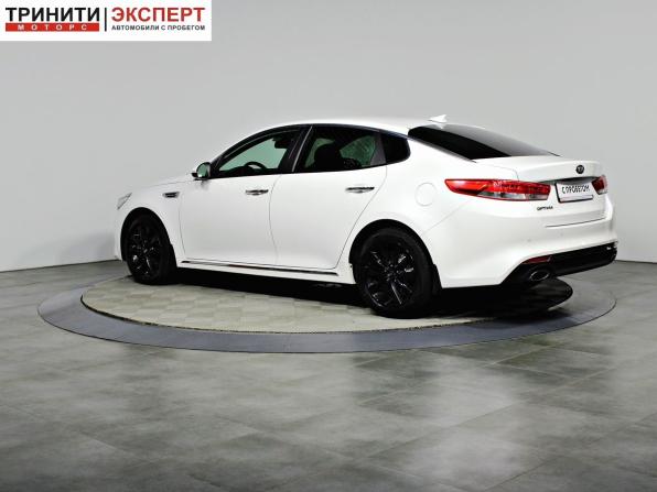 Kia Optima IV с пробегом 2016 года, цена 1 747 000 рублей, 184558 км, седан, Автокод Объявления