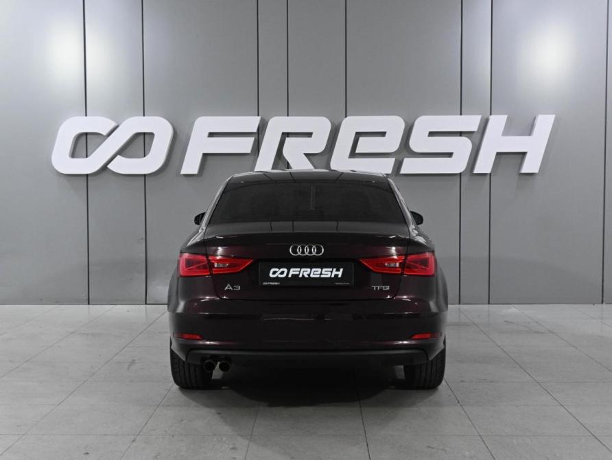 Audi A3 III (8V) Ростов-на-Дону  - изображение 4