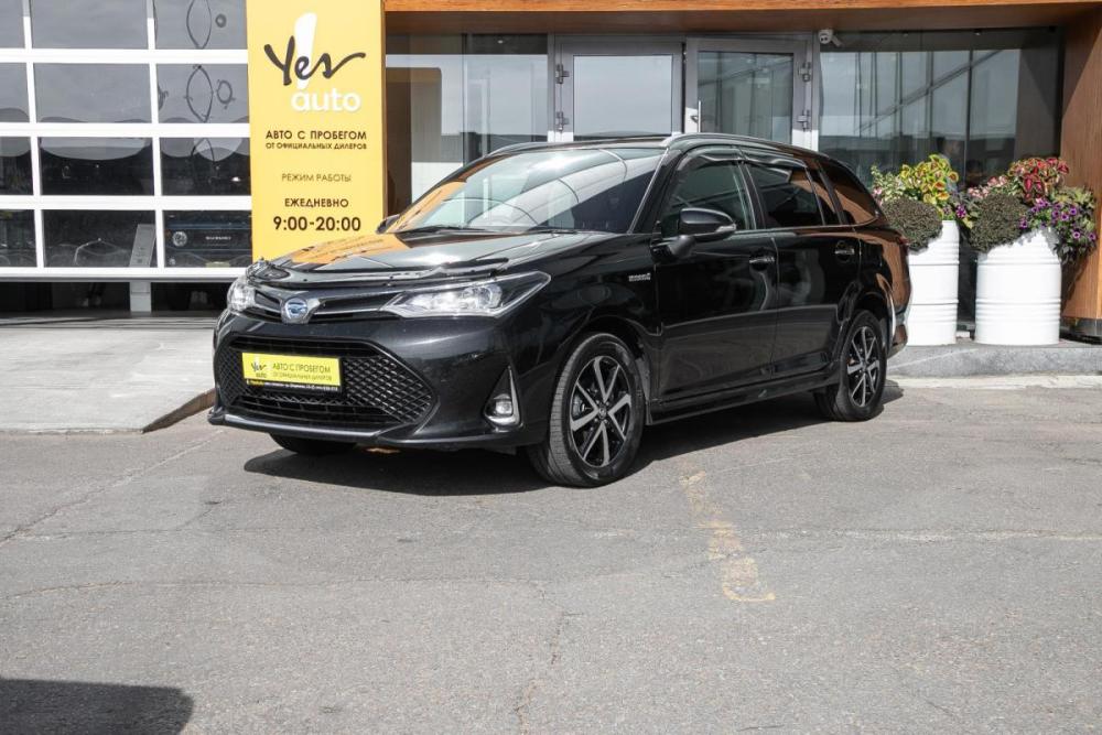 Toyota Corolla XI (E160 E170) Рестайлинг 2 Иркутск  - изображение 2