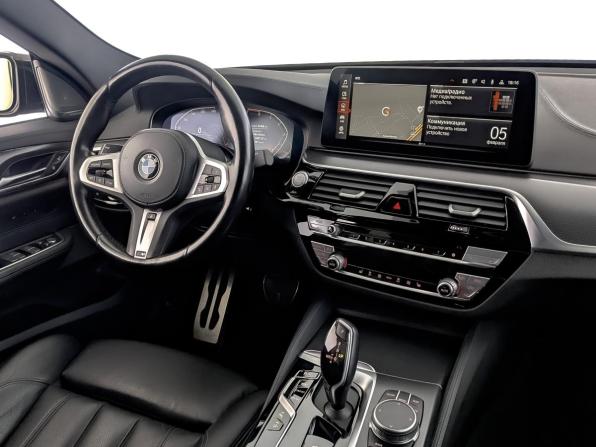 BMW 6 серии IV (G32) Рестайлинг с пробегом 2020 года, цена 4 460 000 рублей, 84305 км, лифтбек, Автокод Объявления