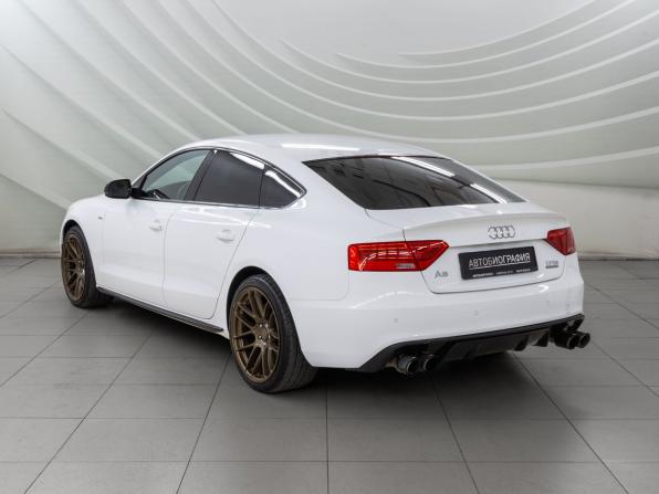 Audi A5 I (8T) Рестайлинг с пробегом 2016 года, цена 2 498 000 рублей, 191748 км, лифтбек, Автокод Объявления