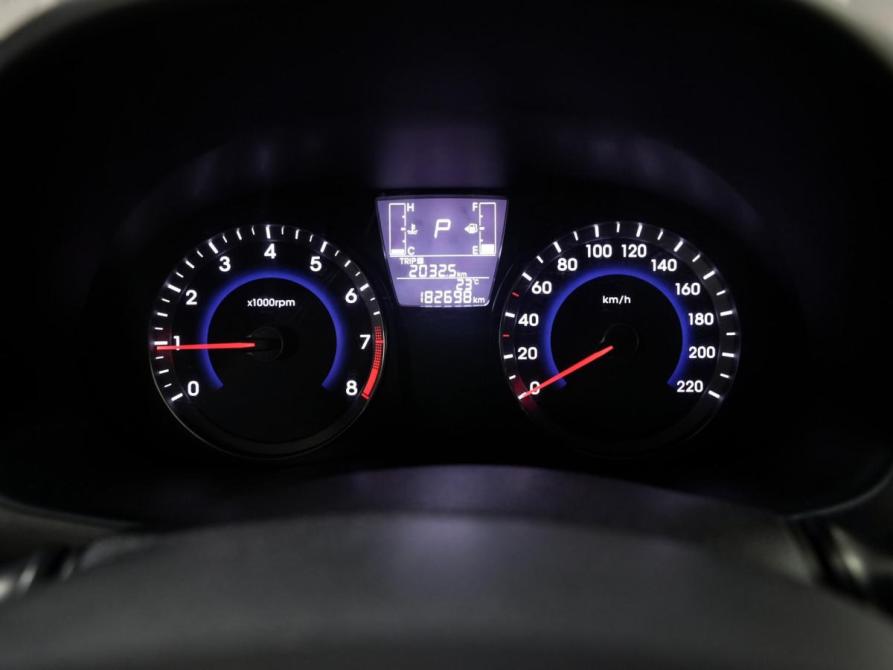 Hyundai Solaris I Рестайлинг Ульяновск  - изображение 15