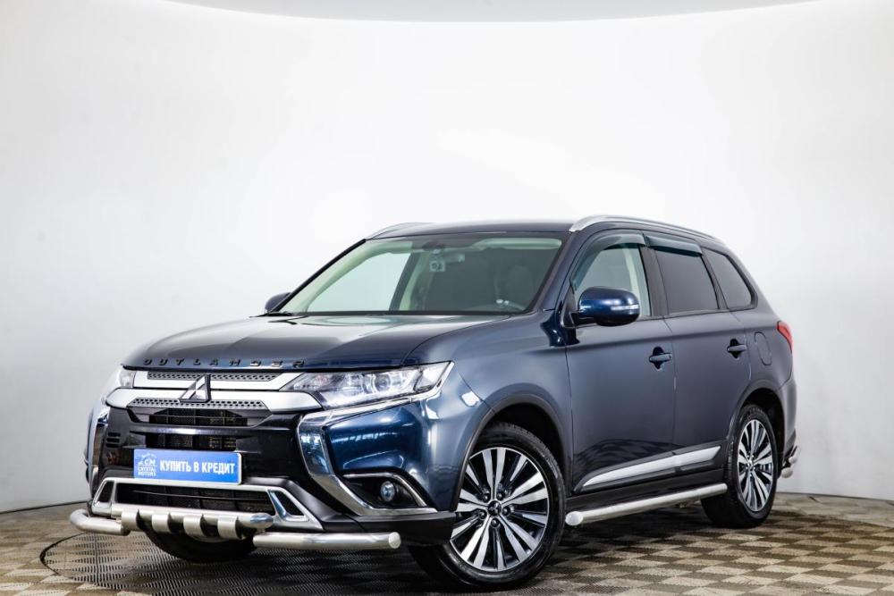 Mitsubishi Outlander III Рестайлинг 3 Пермь  - изображение 4