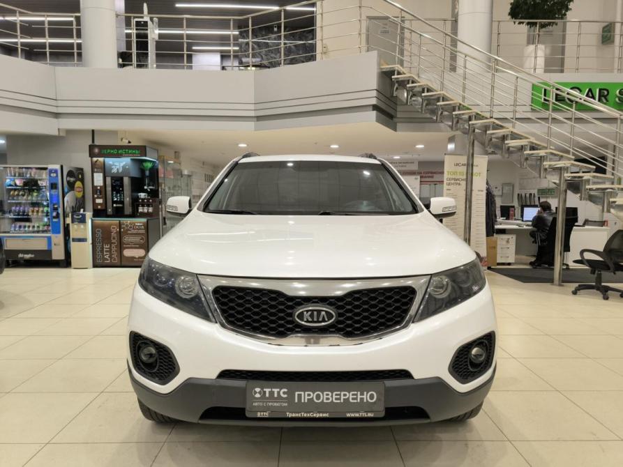 Kia Sorento II Рестайлинг Казань  - изображение 2