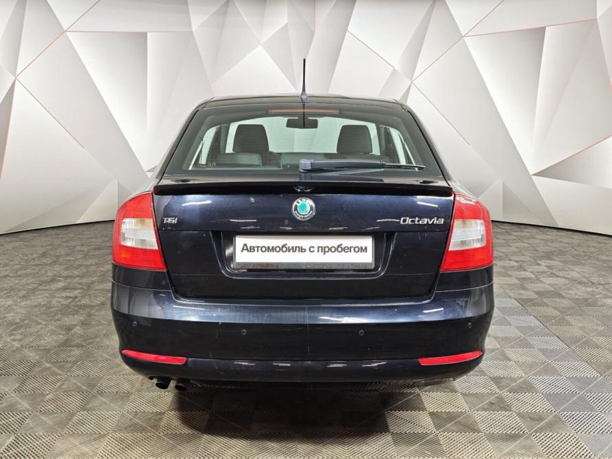 Skoda Octavia II (A5) Рестайлинг Москва  - изображение 8