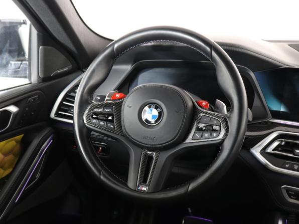 BMW X6 M III (F96) с пробегом 2022 года, цена 14 100 000 рублей, 21347 км, внедорожник, Автокод Объявления
