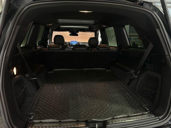 Mercedes-Benz GLS I (X166) с пробегом 2016 года, цена 3 649 000 рублей, 300389 км, внедорожник, Автокод Объявления
