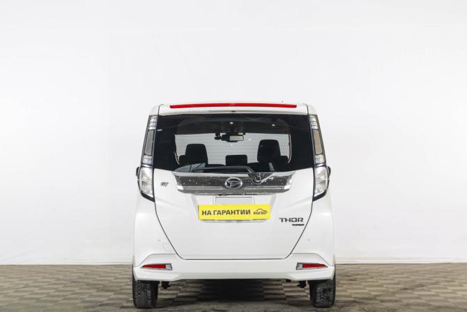 Daihatsu Thor I с пробегом 2018 года, цена 1 229 000 рублей, 108625 км, микровэн, Автокод Объявления