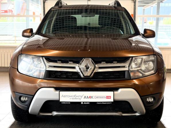 Renault Duster I Рестайлинг с пробегом 2016 года, цена 865 130 рублей, 208250 км, внедорожник, Автокод Объявления