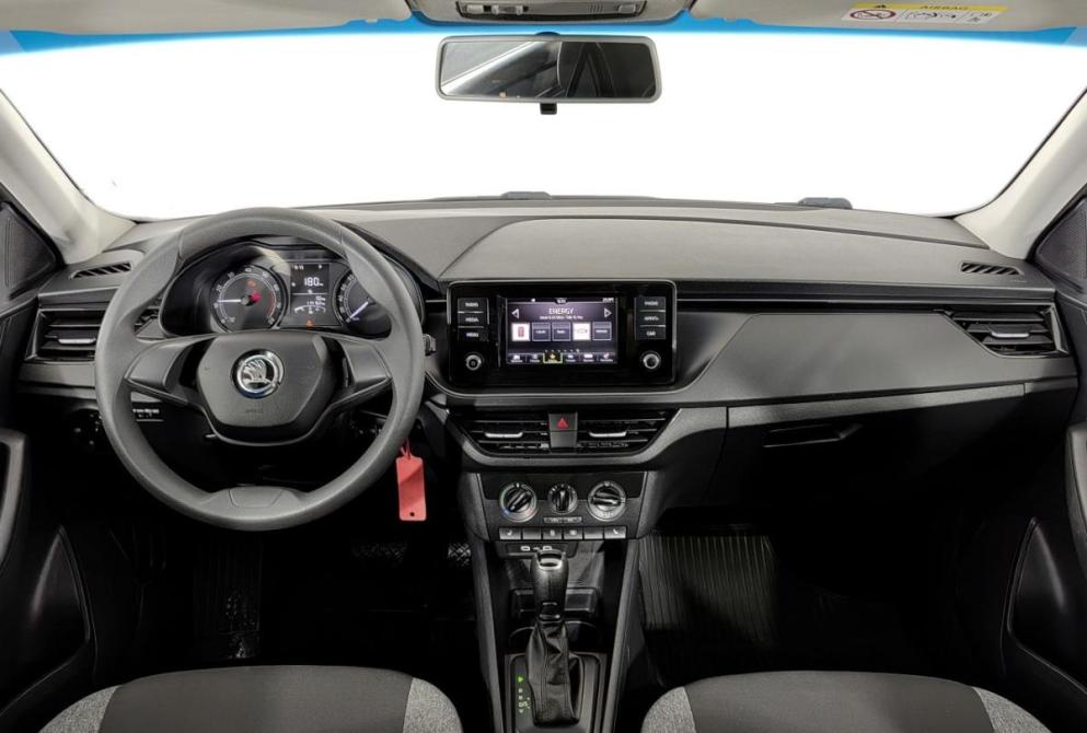Skoda Rapid II Волгоград  - изображение 14
