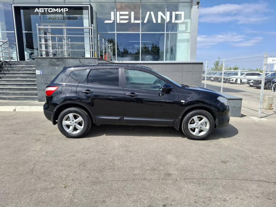 Nissan Qashqai I Рестайлинг Саратов  - изображение 4