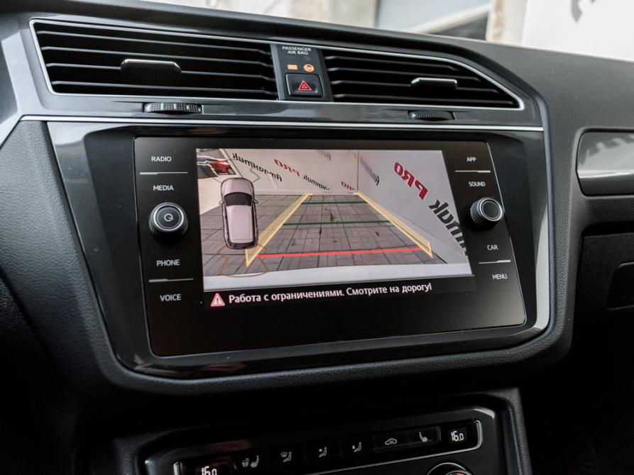 Volkswagen Tiguan II Екатеринбург  - изображение 18