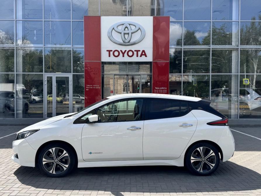Nissan Leaf II (ZE1) Ростов-на-Дону  - изображение 8