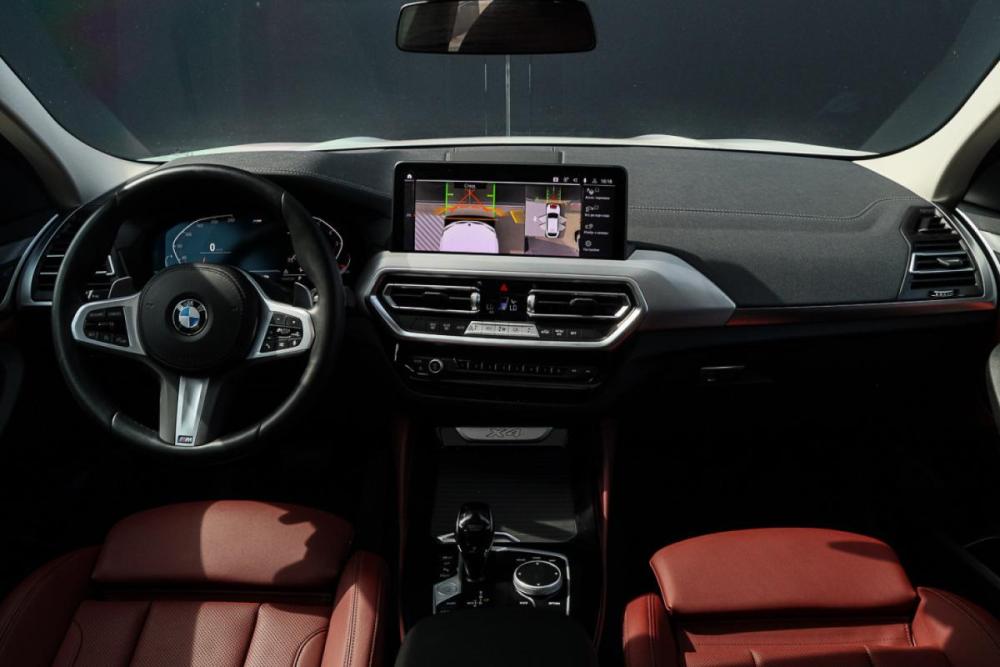 BMW X4 II (G02) Рестайлинг Москва  - изображение 12