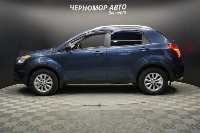 SsangYong Actyon II Рестайлинг с пробегом 2014 года, цена 1 230 000 рублей, 162000 км, внедорожник, Автокод Объявления