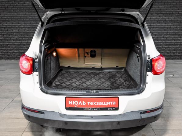 Volkswagen Tiguan I с пробегом 2011 года, цена 1 300 000 рублей, 192032 км, внедорожник, Автокод Объявления